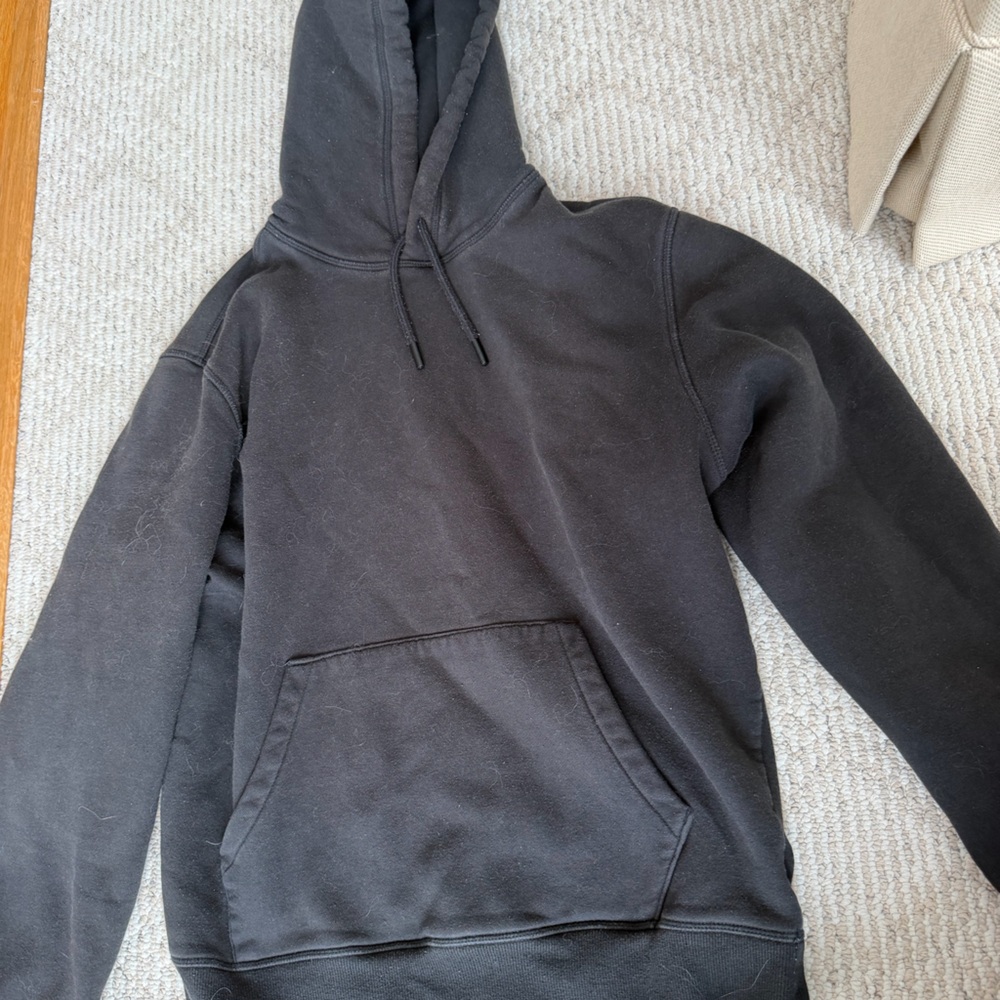 DSG Black Hoodie